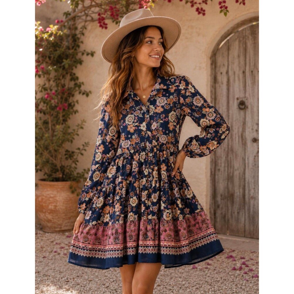 Baltic Born Jane short dress